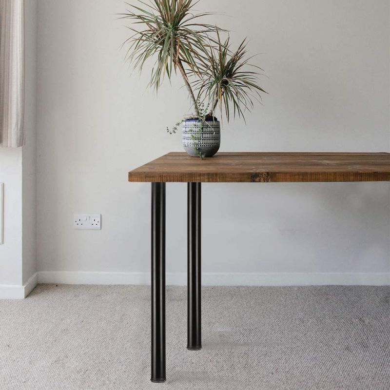 Round Metal Folding Table Legs