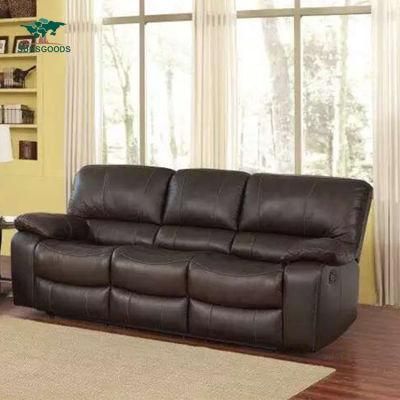 High Quality Chesterfield Sofa Sofa Genuineleather Furniture