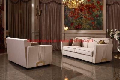 High Quality Living Room Fabric Sofa 1+2+3