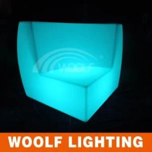 LED Night Sofa for Night Club