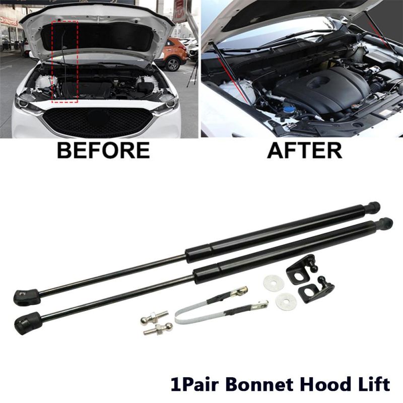 Bonnet Gas Spring, Front Hood Lift Support Gas Spring