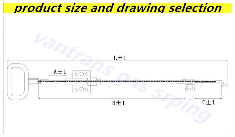 Gas Spring Connector Switch Recliner Replacement Cable D Ring Sofa Release Pull Handle Recliner Chair Cable Couch Replacement Parts