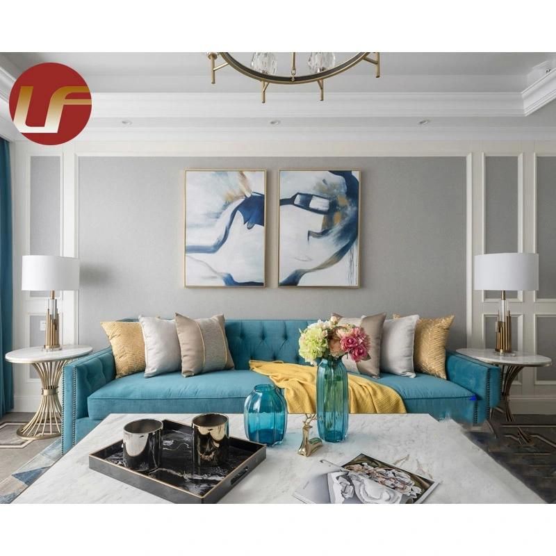 New Trend Good Quality Modern Design Living Room Furniture