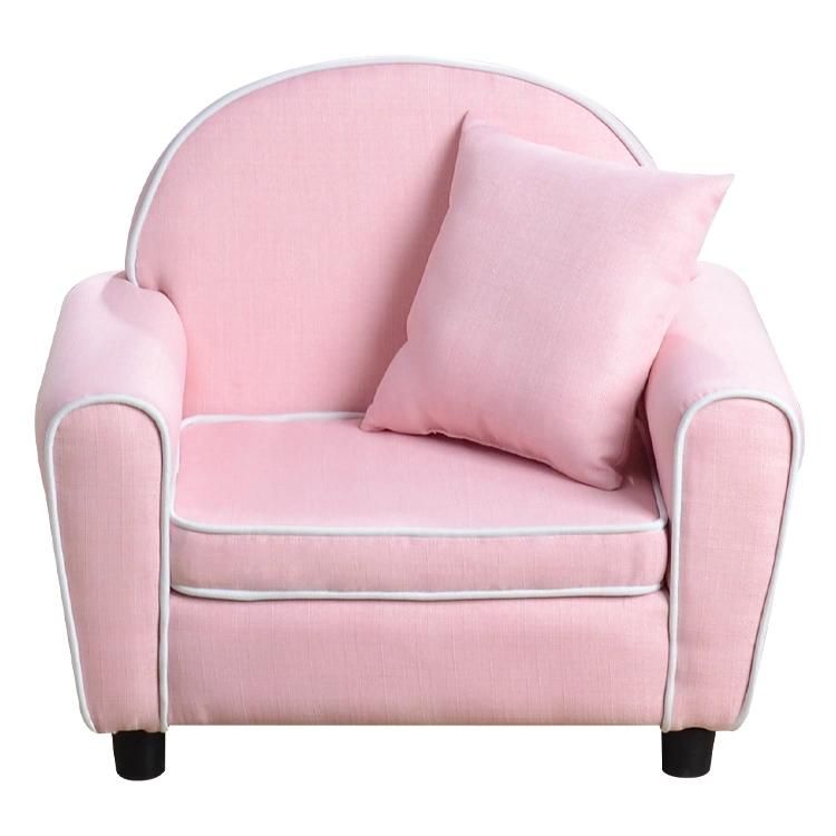 Children Arm Chair Living Room Kids Sofa Pre-School Furniture