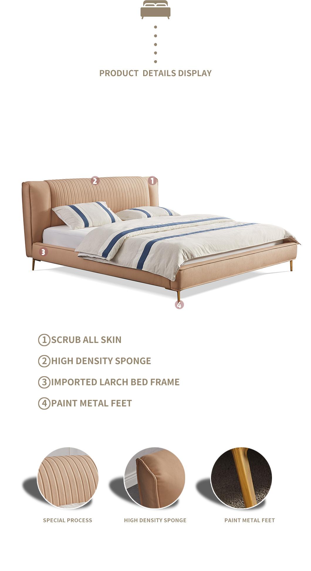 2021 Home Furniture Wholesale Sofa King Size Wall Bed