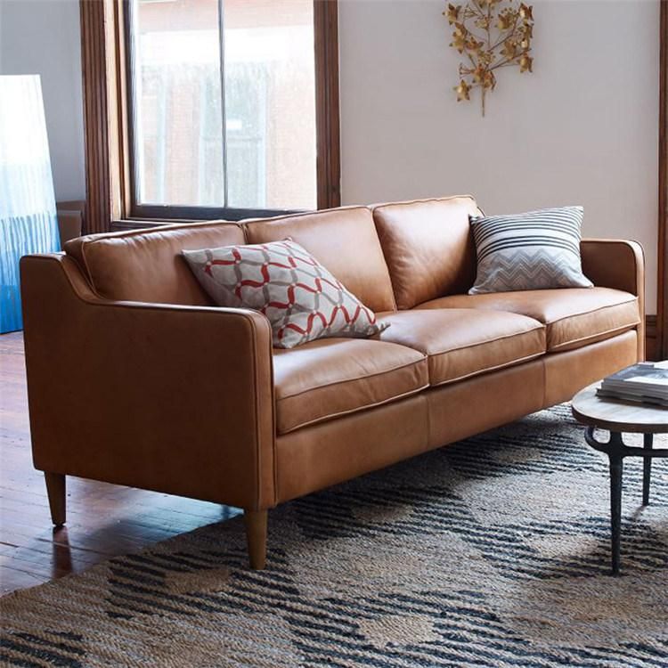 Living Room Furniture New Modern Fabric Sofa