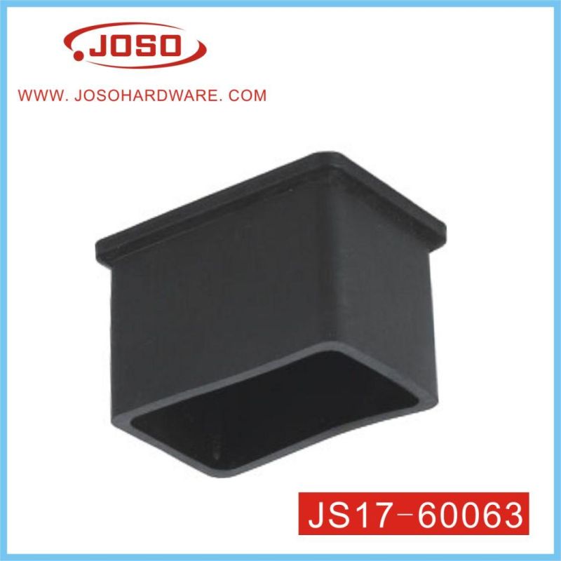 PVC Rectangle Table Leg Protector of Furniture Accessories for Connector