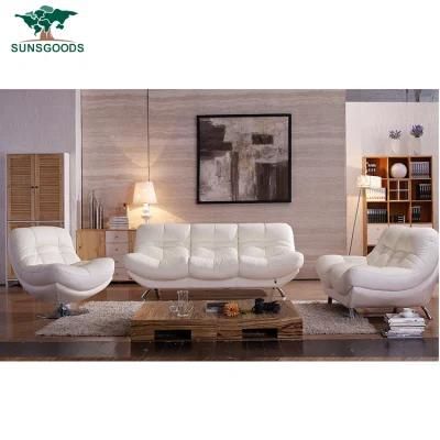 Stainless Steel Frame Sofas Small Size Furniture for Sale