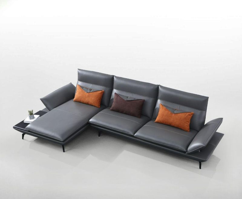 Chinese Manufacturer Warranty Home Furniture Fabric Sofa Living Room Modern Sofa