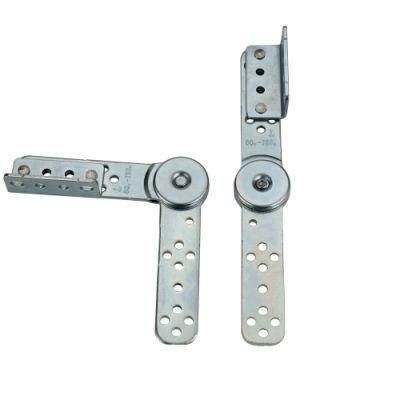 Luxury furniture hardware sofa accessories adjustable hinges