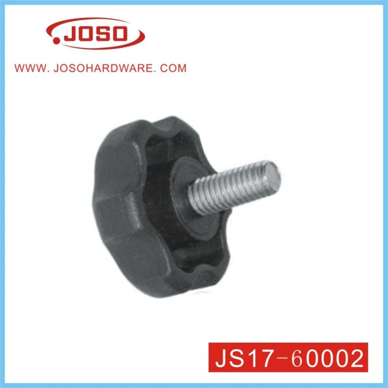 Metal Adjustable Screw of Furniture Accessories for Sofa Leg