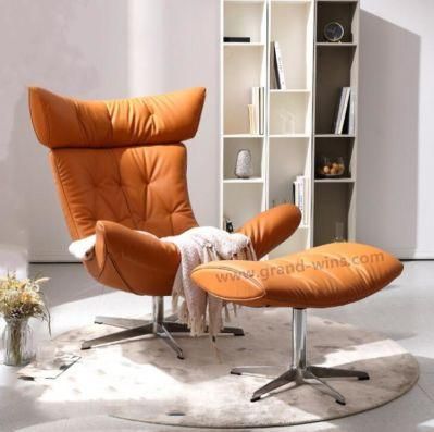 Snail Single Sofa Chair Tiger Creative Leisure Lounge Designer Chair Imola Chair
