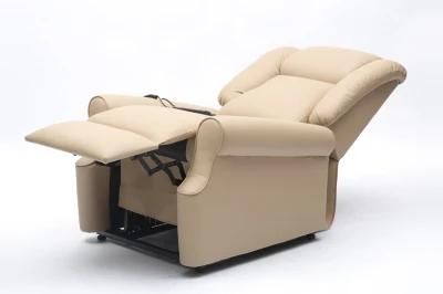 Electric Power Lift Recliner Sofa Chair Reclining with Heat and Massage