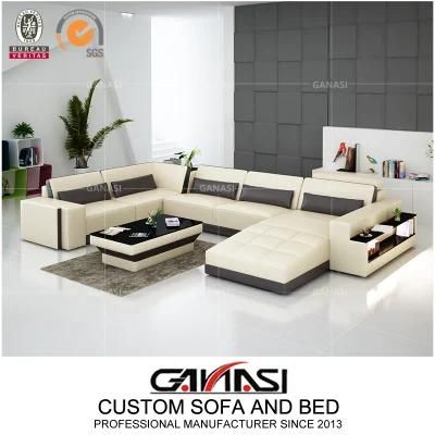 American Modern Style Luxury Living Room Furniture Sofa