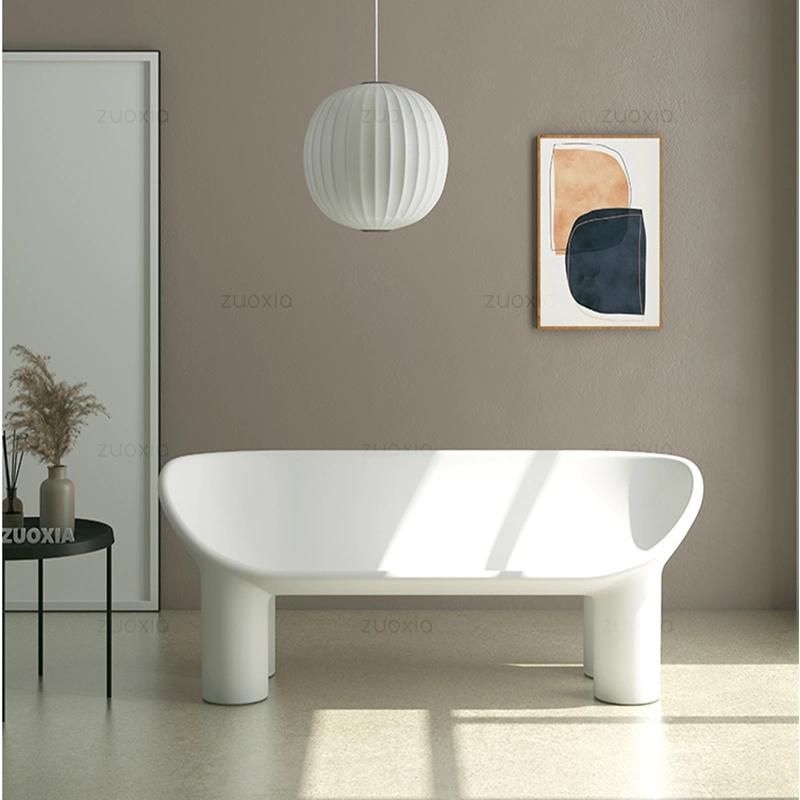 Plastic LLDPE Modern Home Living Room Furniture Chairs and Sofa