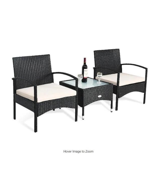 Manufacturer Outdoor Furniture PE Wicker Rattan Garden Sectional Sofa Set Cube Chair Dining Table
