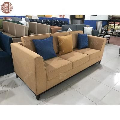 Hotel Furniture Manufacturer Supply Sofa for Bedroom Used