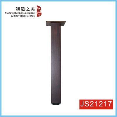 OEM Factory Square Metal Adjustable Furniture Legs for Restaurant Table