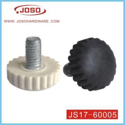 Steel Adjustable Bolt of Furniture Hardware for Sofa Leg