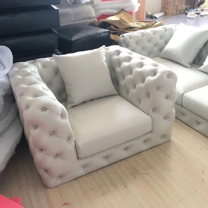 European Style Wood Legs Upholstery 3 Seater Modern Modular Velvet Sofa Sectional Couch Living Room Sofa Set Sofas for Home