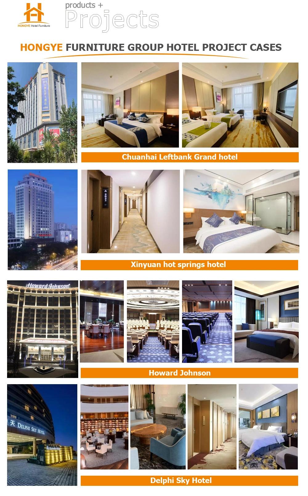 Executive Suite Luxury Furniture Hotel Sofa