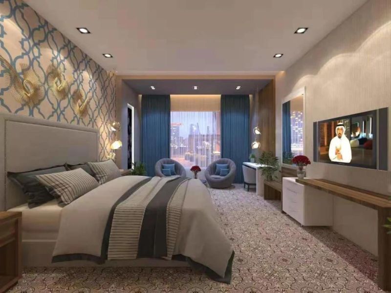 Executive Suite Luxury Furniture Hotel Sofa