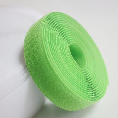 Factory Price Custom Different Size 70% Nylon Hook and Loop Tape High Quality Fastener Tape