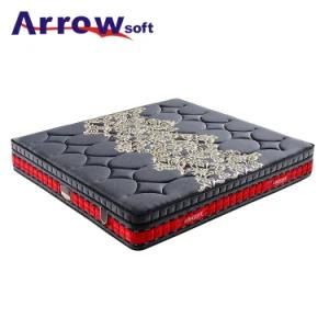 High Grade Promotion Dream Angel Comfortable Sofa Cushion Pocket Spring Bed Topper Mattress