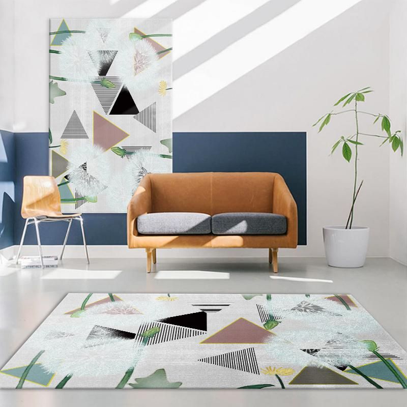 3D Carpets for Living Room Nordic Carpet Sofa Large Mat Area Rug