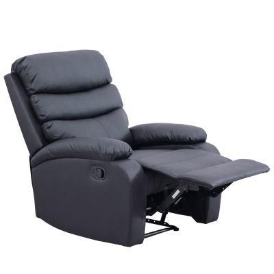 Leisure One Seat Living Room Manual Function Recliner Chair Sofa