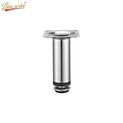 Adjustable Table Legs Tube Shape and Furniture Metal Feet