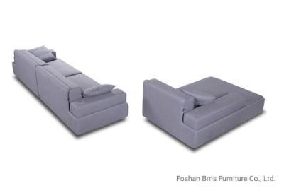 China Home Furniture Living Room Contemporary Sectional Sofa