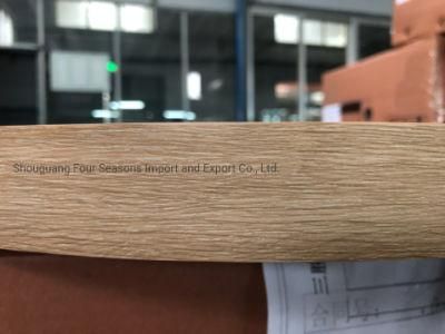 Furniture Accessories PVC Edge of 1*22mm to Seal Melamine Board