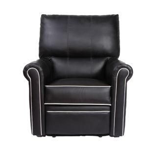 Hot Sale High Quality Plywood Velvet Wood Bedroom Single Lazy Recliner Sofa Chair Cushioned Modern Armchairs