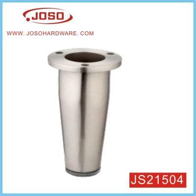 Cup Type Bright Chrome Finished Furniture Sofa Hardware of Sofa Leg