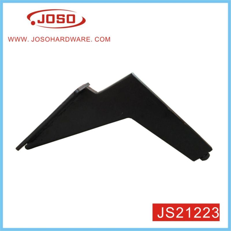 Hot Selling Metal Gun Style Furniture Leg for Sofa