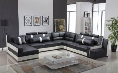 latest Design European Style Sectional Sofa