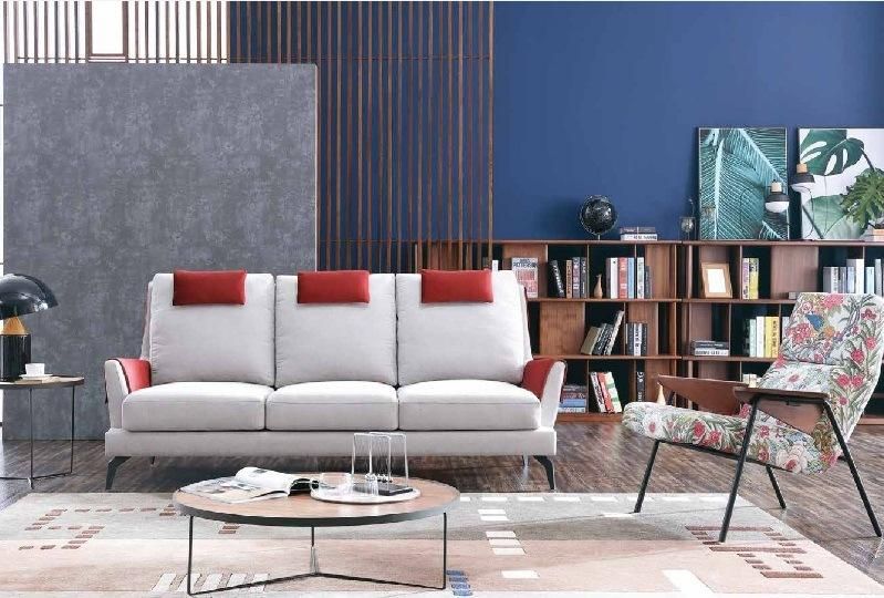 Modern Fabric Sofa Set Living Room Couch