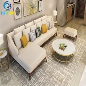 U Shaped 3 2 1 Modern Lounge Suite Sofa Set Designs