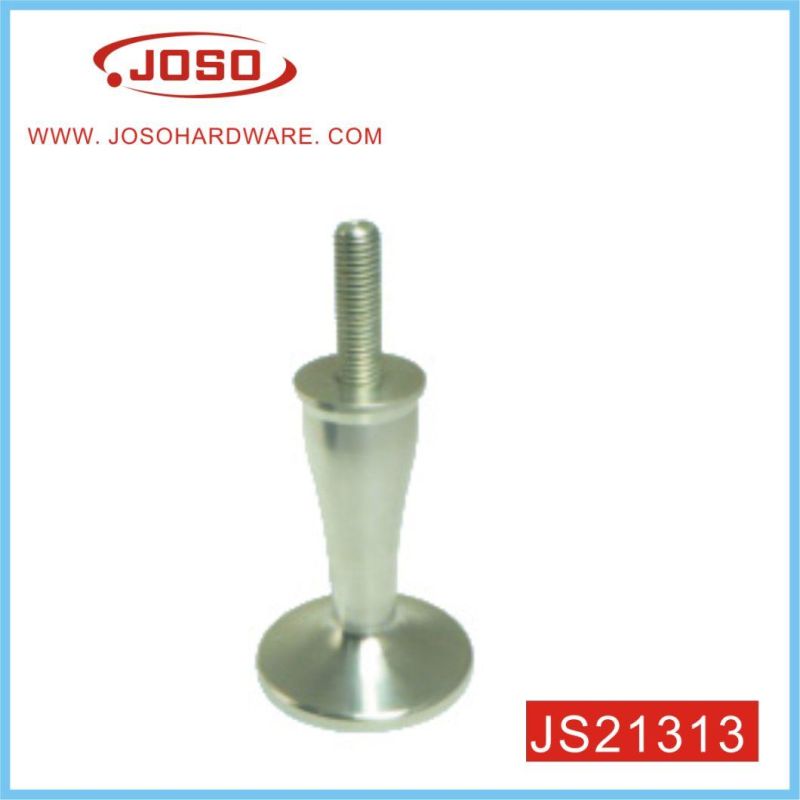 Decorative Anodized Furniture Leg for Sofa