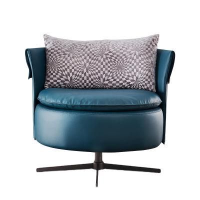 Nova Home Furniture Leather Sofa Chair Office Waiting Chair