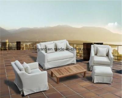 Modern Garden Patio Outdoor Furniture Living Lounge Sofa Set
