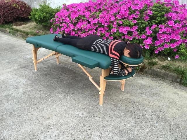 Portable Massage Couches, Timber Massage Couches