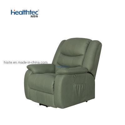 Sofa Quality Extra Comfy Multicoloured Fabric Electric Recliner 2+1 Seater.