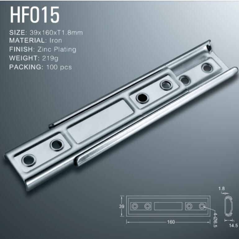160 mm furniture hardware sofa bracket metal joint