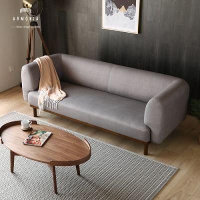 China Modern Fashion Sofa Set Recliner Fabric Sofa New