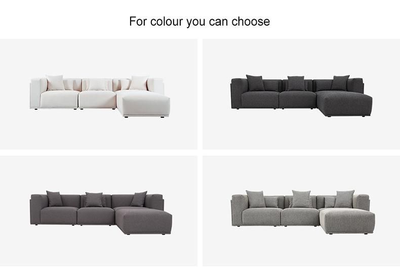 Hot Sale Sponge China Furniture Modern Sofa