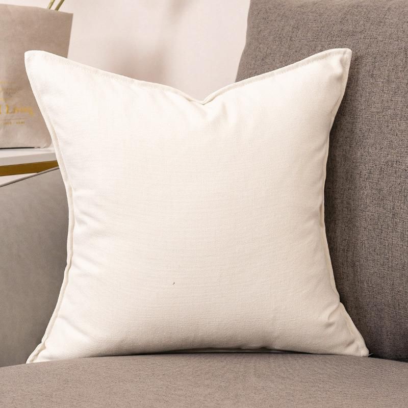 Sofa Pillow Simple Modern Cover Light Luxury Pillow Cover