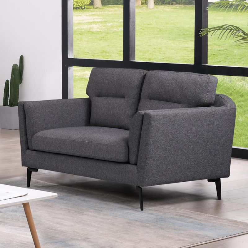 Nova New Designs 2021 Sofa Set Fabric Sectional Sofa