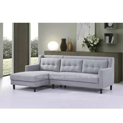 Modern L Shape Leisure Sofa